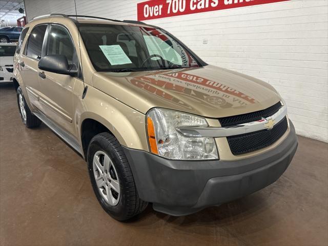 used 2005 Chevrolet Equinox car, priced at $8,999