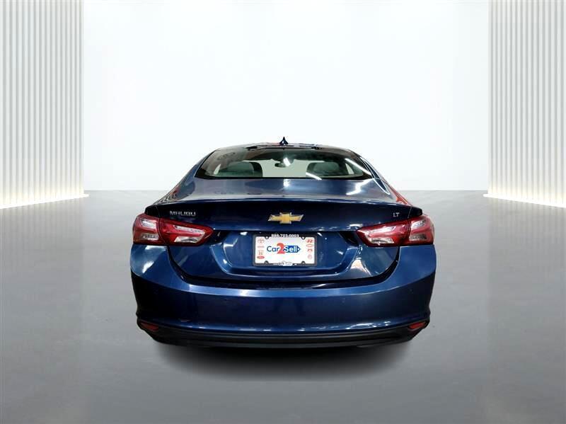 used 2021 Chevrolet Malibu car, priced at $14,500