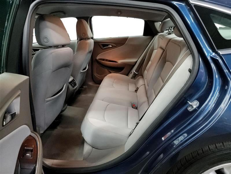 used 2021 Chevrolet Malibu car, priced at $14,500