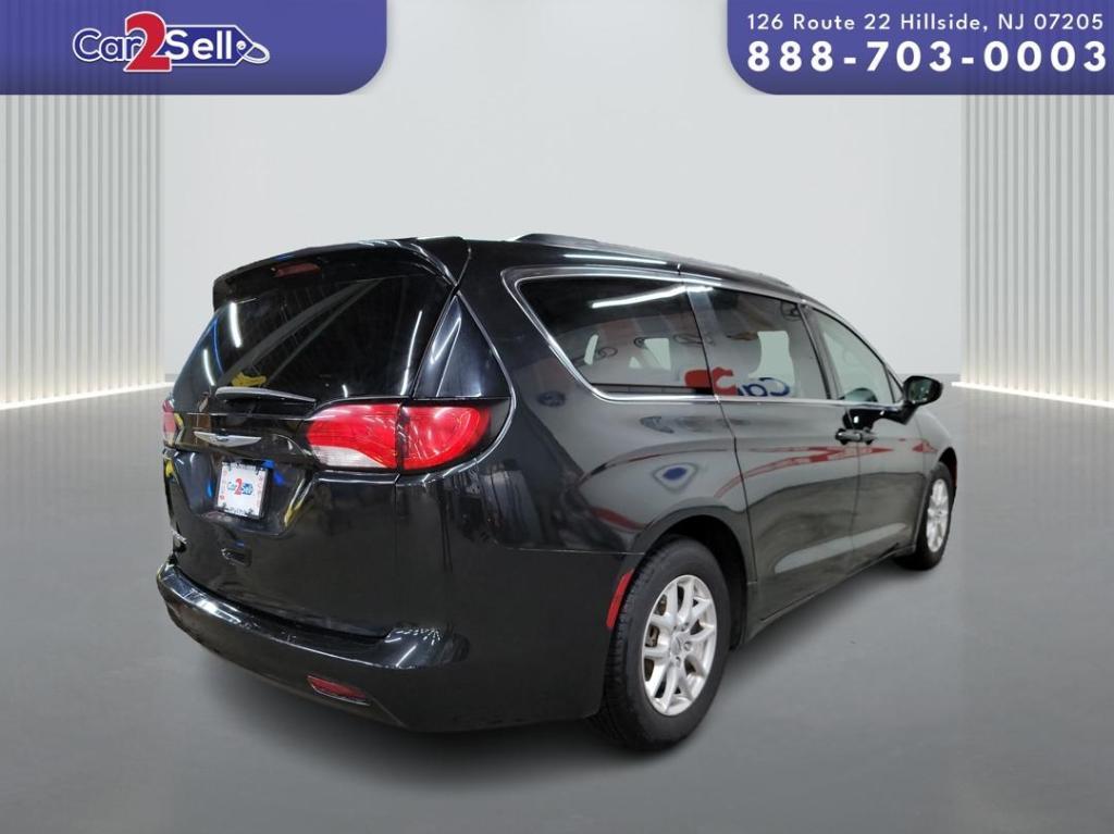 used 2021 Chrysler Voyager car, priced at $16,900