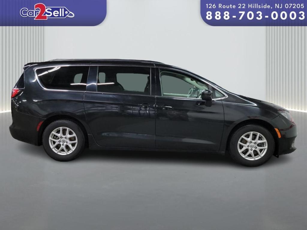 used 2021 Chrysler Voyager car, priced at $16,900