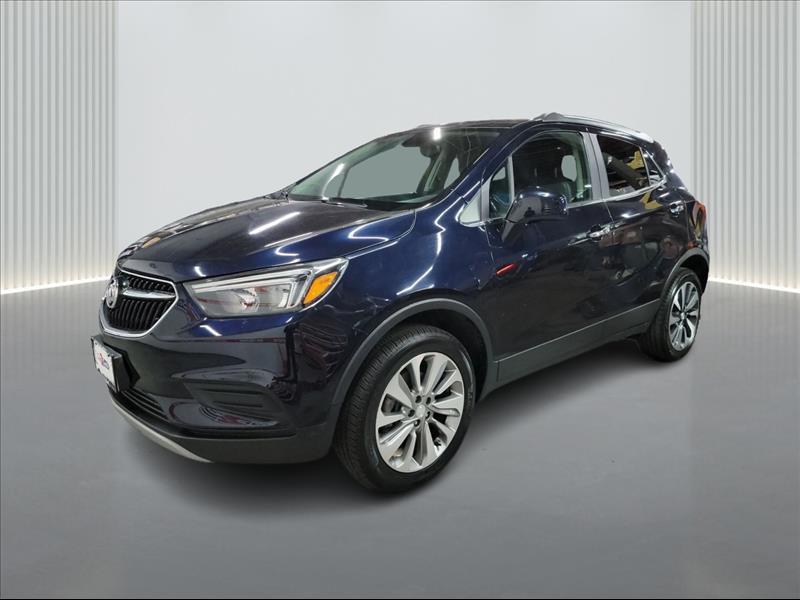 used 2022 Buick Encore car, priced at $17,500