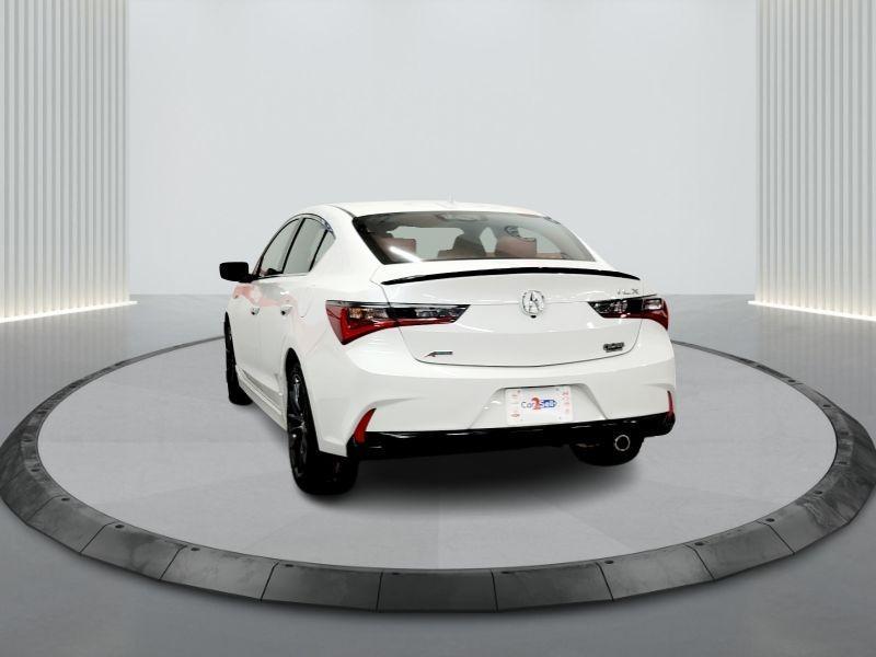 used 2022 Acura ILX car, priced at $23,900