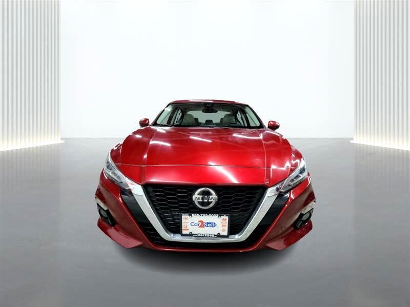 used 2022 Nissan Altima car, priced at $15,900