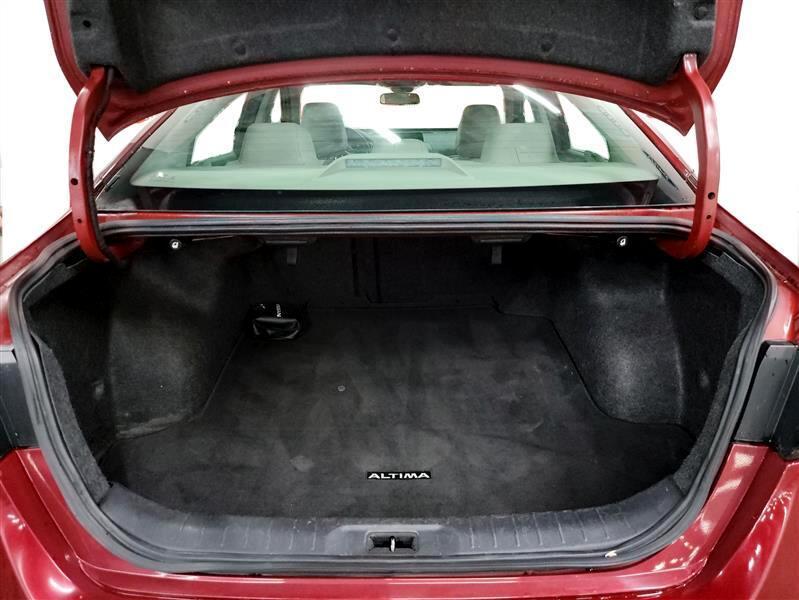 used 2022 Nissan Altima car, priced at $15,900
