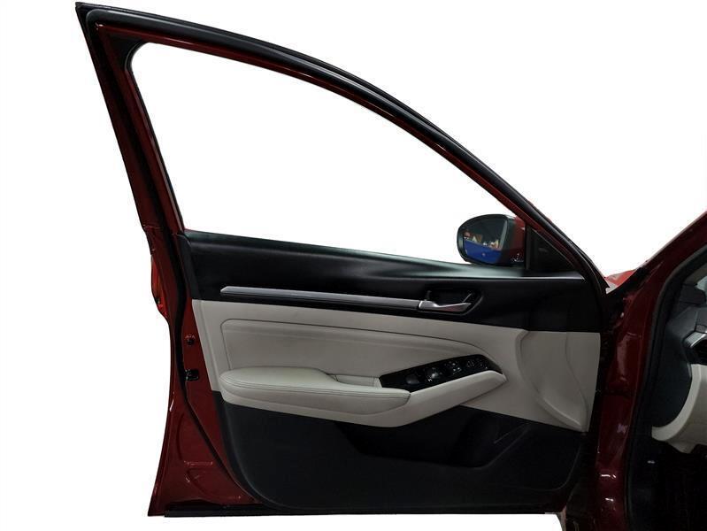 used 2022 Nissan Altima car, priced at $15,900