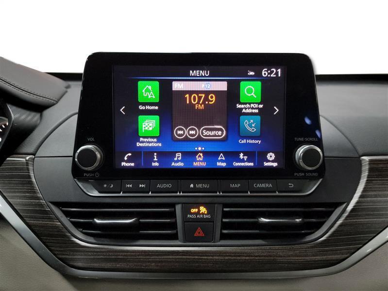 used 2022 Nissan Altima car, priced at $15,900