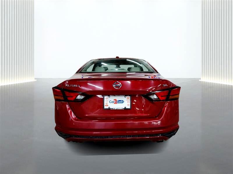 used 2022 Nissan Altima car, priced at $15,900