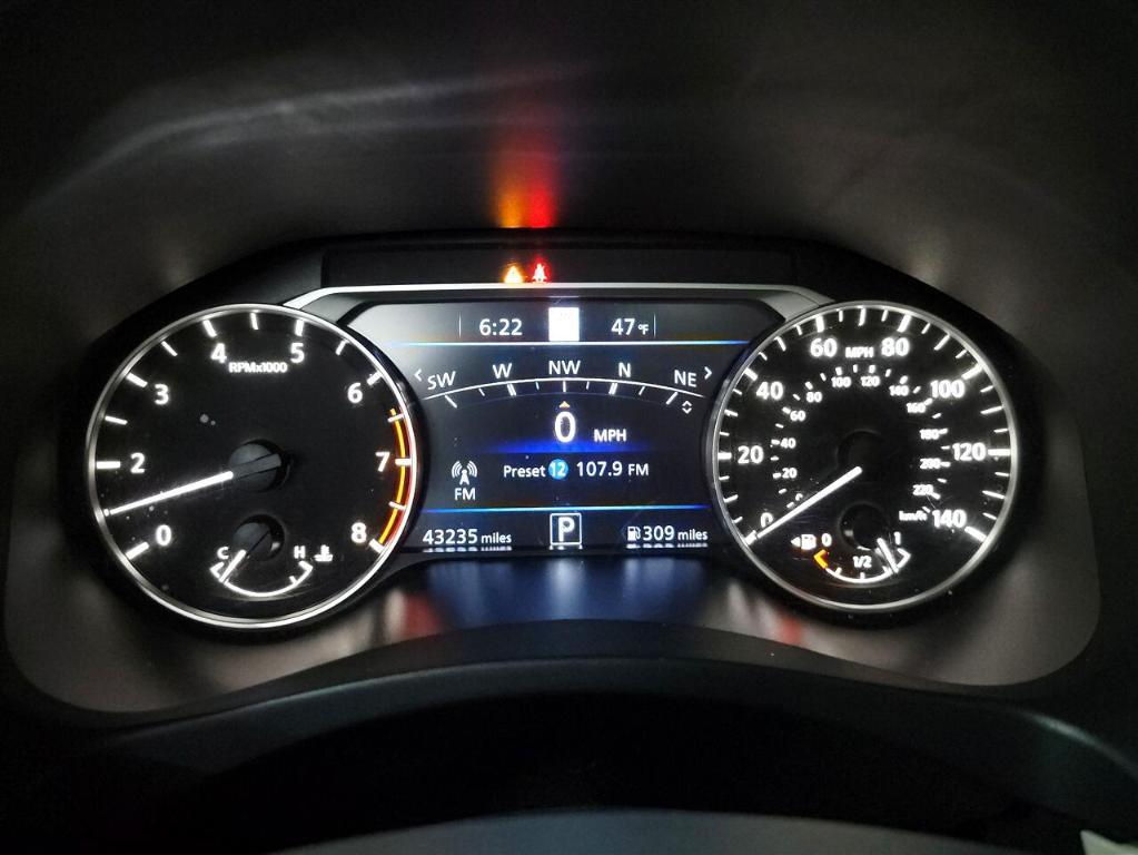used 2022 Nissan Altima car, priced at $17,900