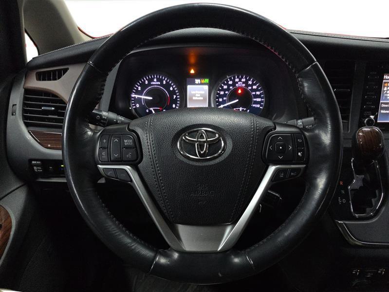 used 2019 Toyota Sienna car, priced at $23,900