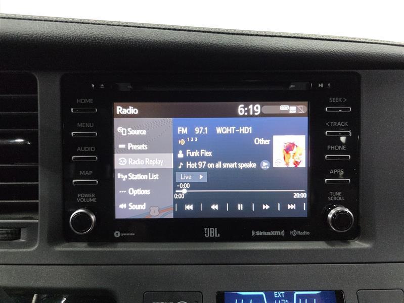 used 2019 Toyota Sienna car, priced at $23,900