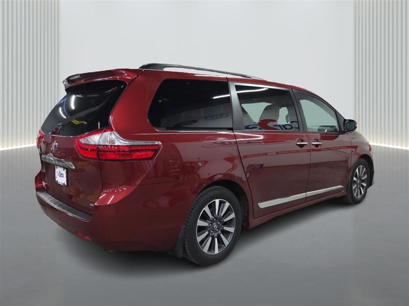 used 2019 Toyota Sienna car, priced at $23,900