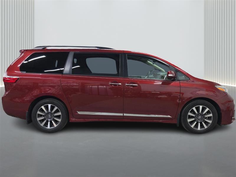 used 2019 Toyota Sienna car, priced at $23,900