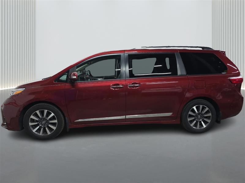 used 2019 Toyota Sienna car, priced at $23,900