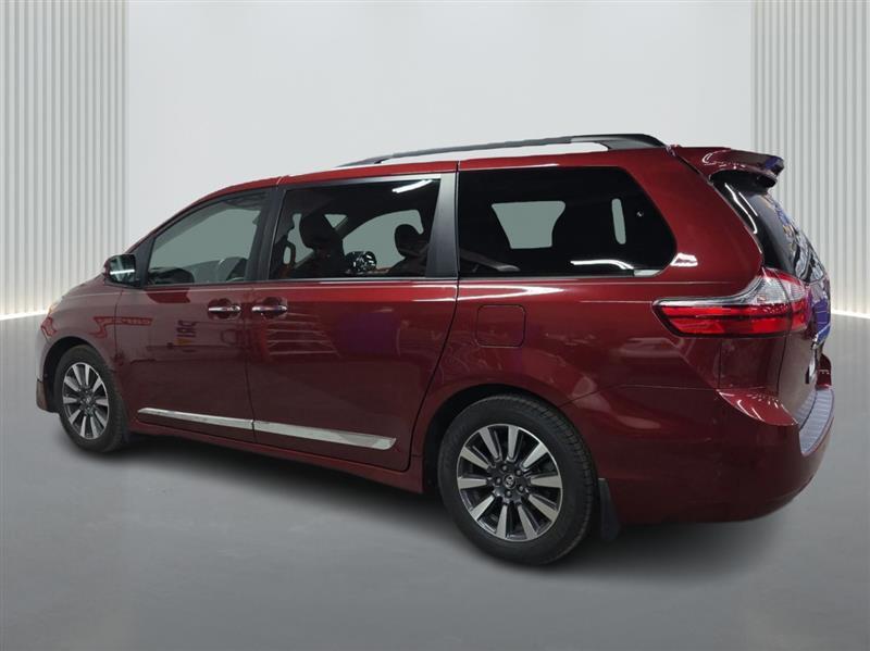 used 2019 Toyota Sienna car, priced at $23,900