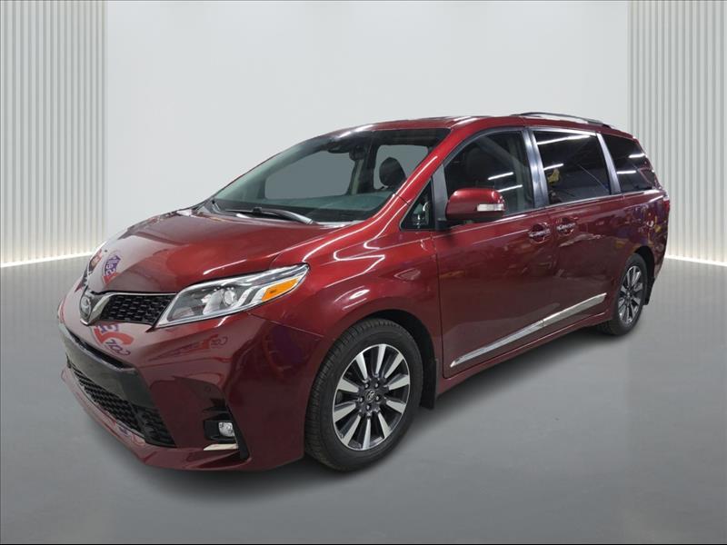 used 2019 Toyota Sienna car, priced at $23,900