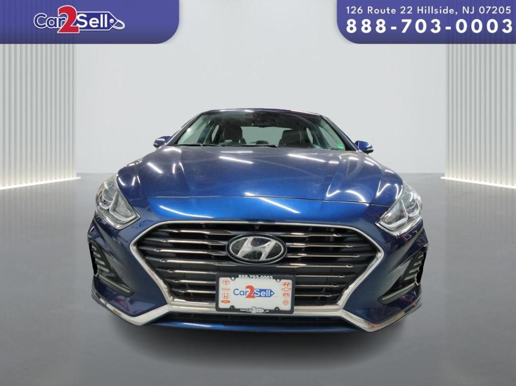 used 2018 Hyundai Sonata car, priced at $11,500