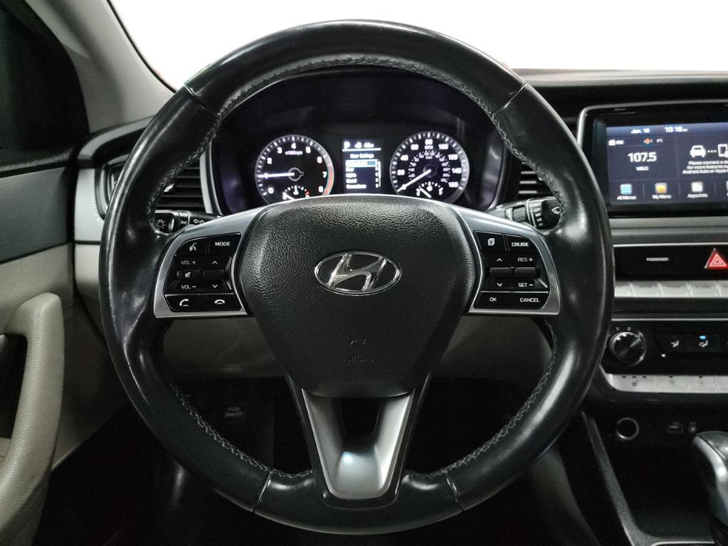 used 2018 Hyundai Sonata car, priced at $11,500