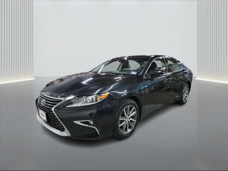 used 2017 Lexus ES 300h car, priced at $14,900