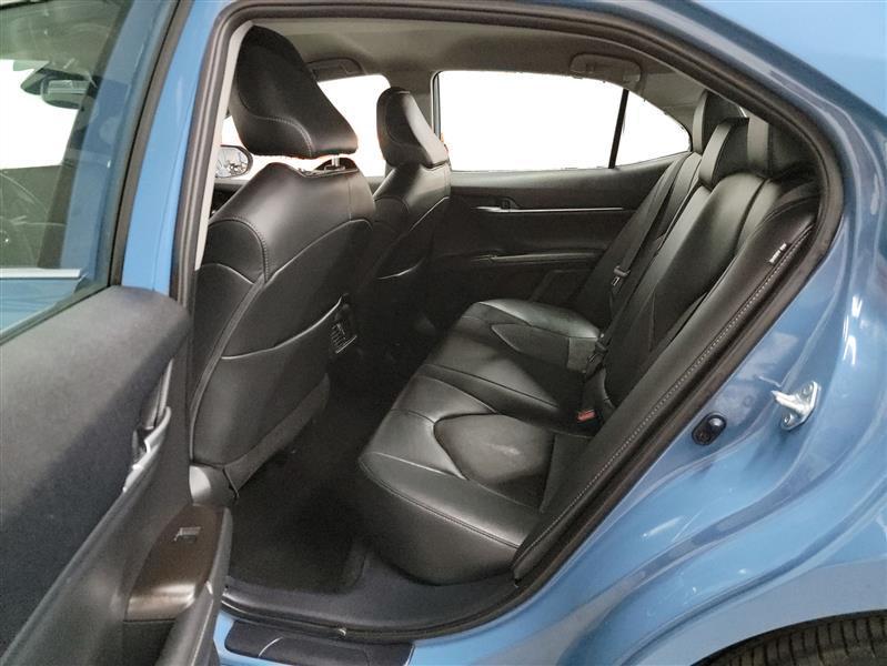 used 2024 Toyota Camry car, priced at $27,900