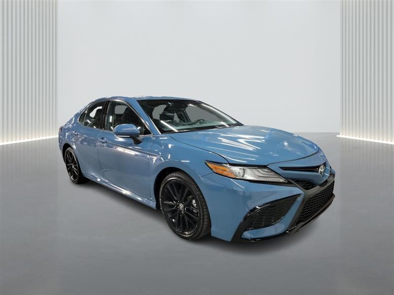 used 2024 Toyota Camry car, priced at $27,900