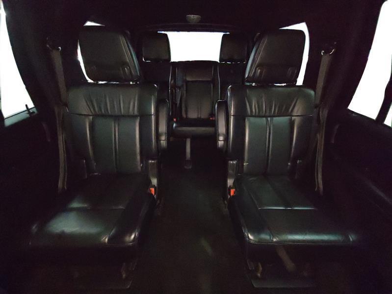 used 2017 Lincoln Navigator car, priced at $20,500