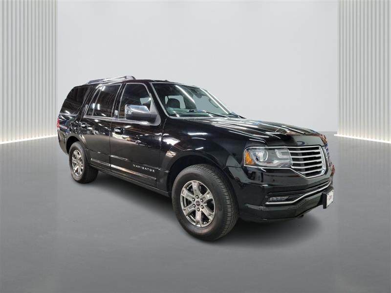 used 2017 Lincoln Navigator car, priced at $20,500