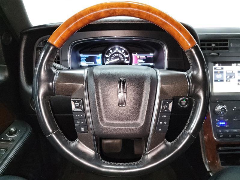 used 2017 Lincoln Navigator car, priced at $20,500