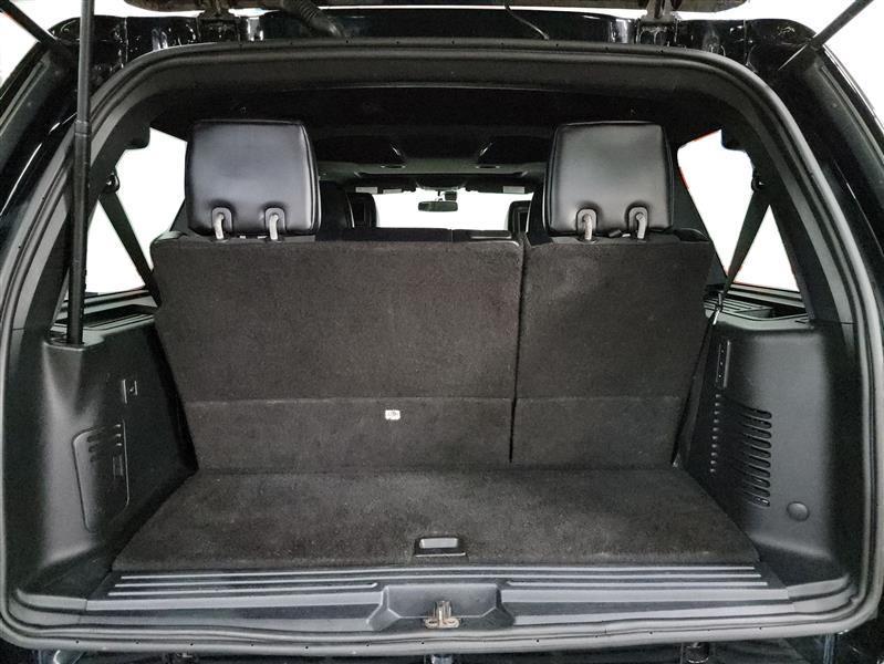 used 2017 Lincoln Navigator car, priced at $20,500