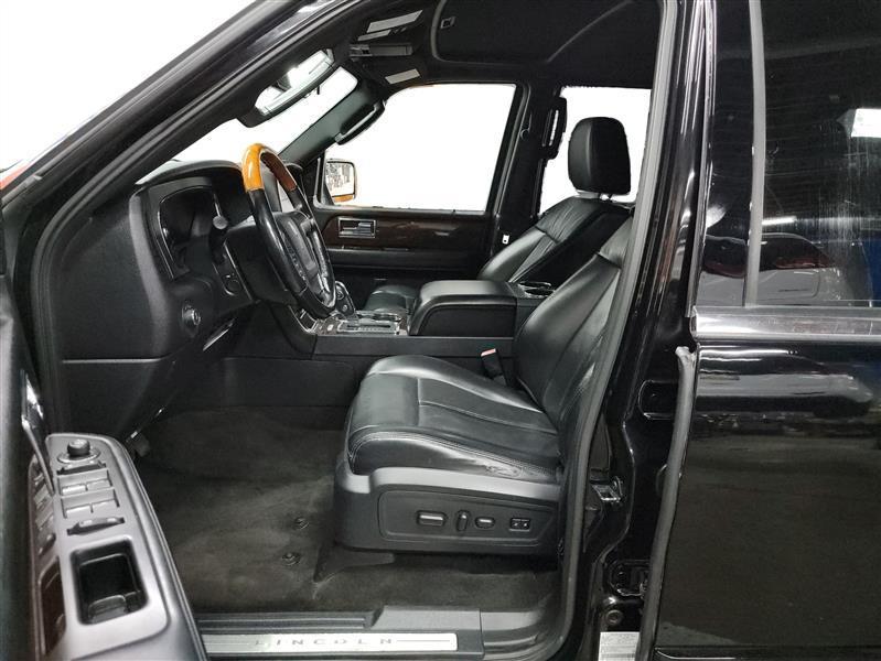 used 2017 Lincoln Navigator car, priced at $20,500