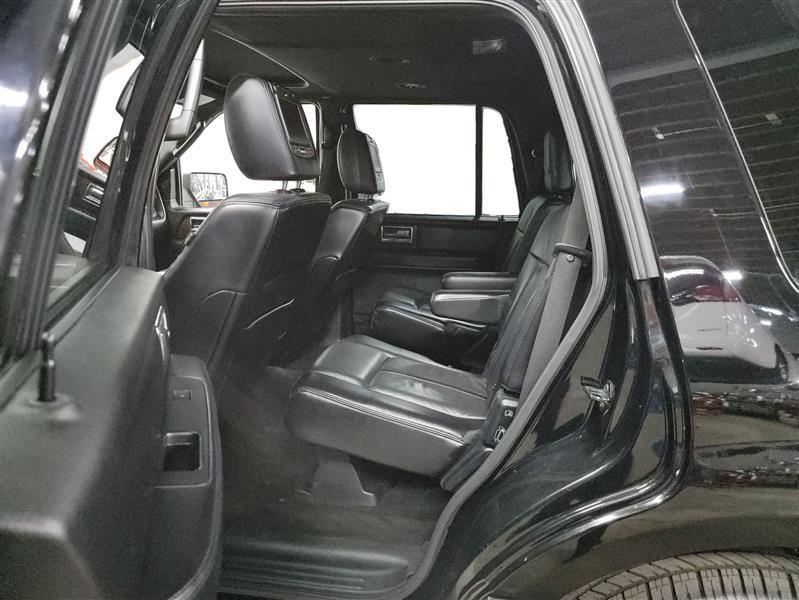 used 2017 Lincoln Navigator car, priced at $20,500