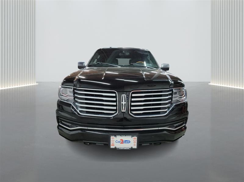 used 2017 Lincoln Navigator car, priced at $20,500