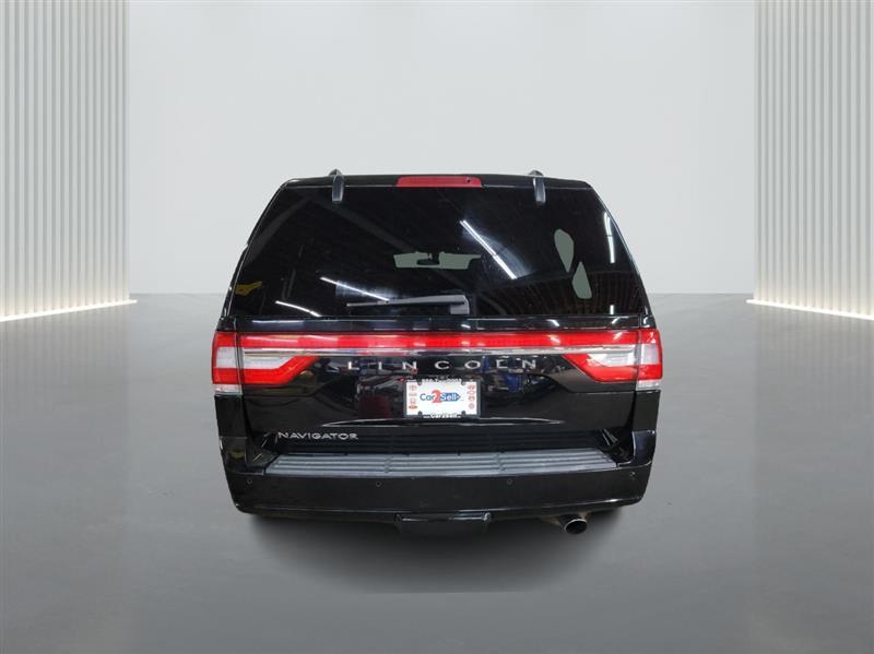 used 2017 Lincoln Navigator car, priced at $20,500