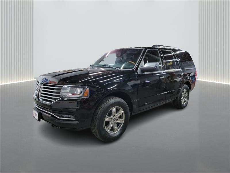 used 2017 Lincoln Navigator car, priced at $20,500