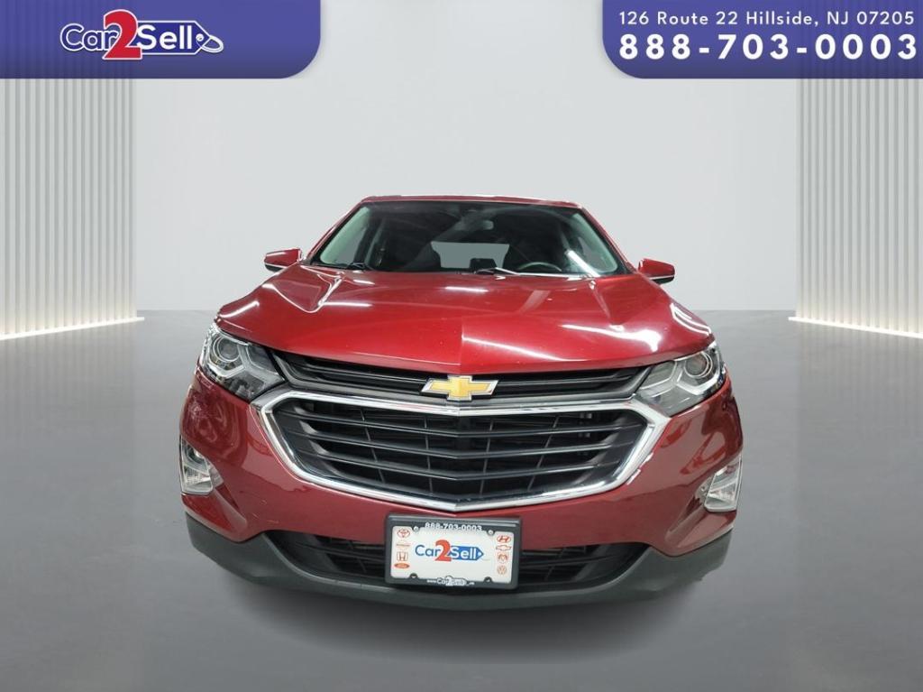 used 2021 Chevrolet Equinox car, priced at $15,900