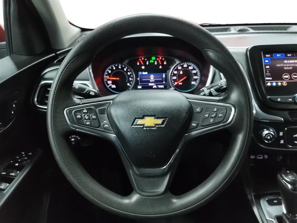 used 2021 Chevrolet Equinox car, priced at $15,900