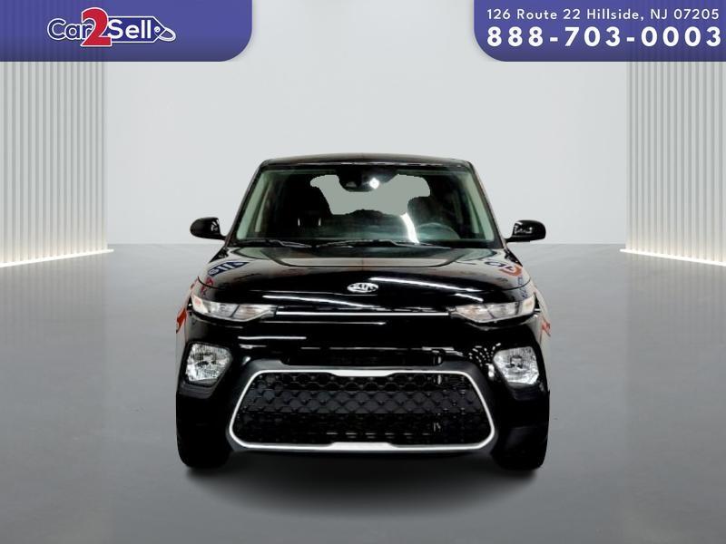 used 2020 Kia Soul car, priced at $11,900