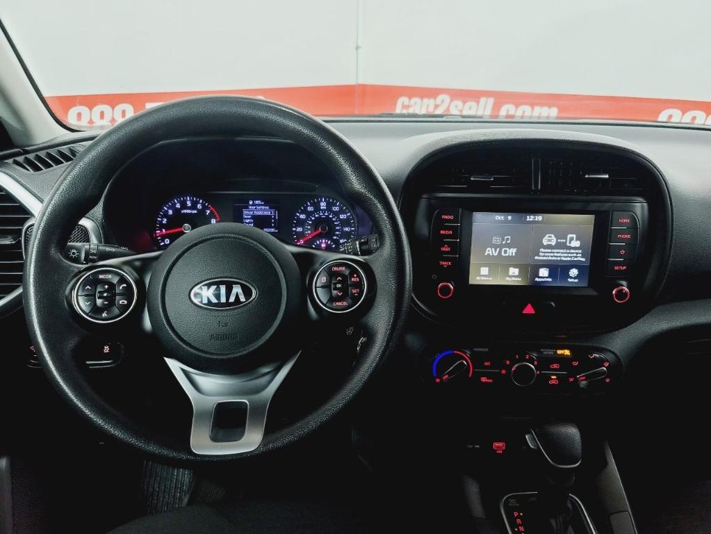 used 2020 Kia Soul car, priced at $11,900