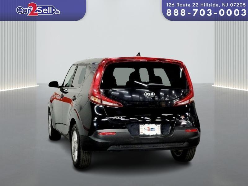 used 2020 Kia Soul car, priced at $11,900