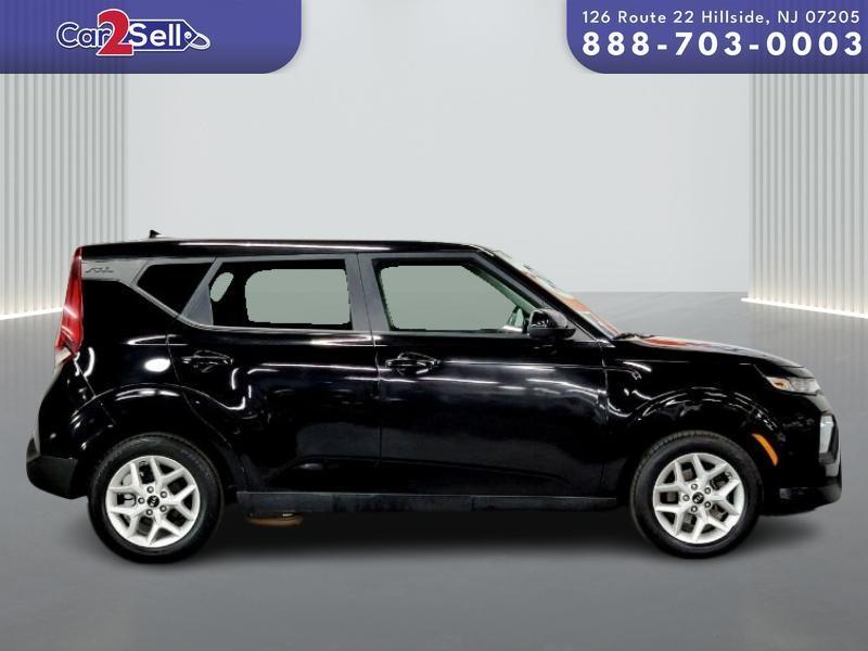 used 2020 Kia Soul car, priced at $11,900