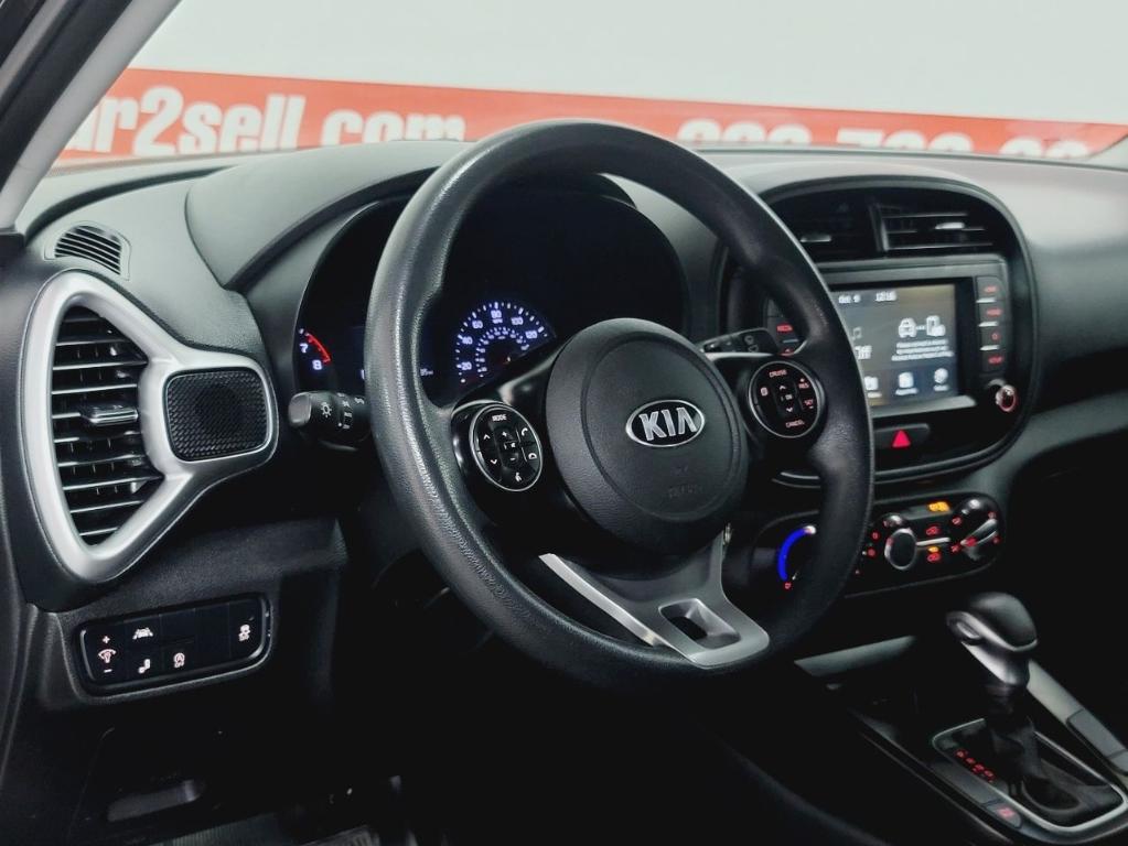 used 2020 Kia Soul car, priced at $11,900