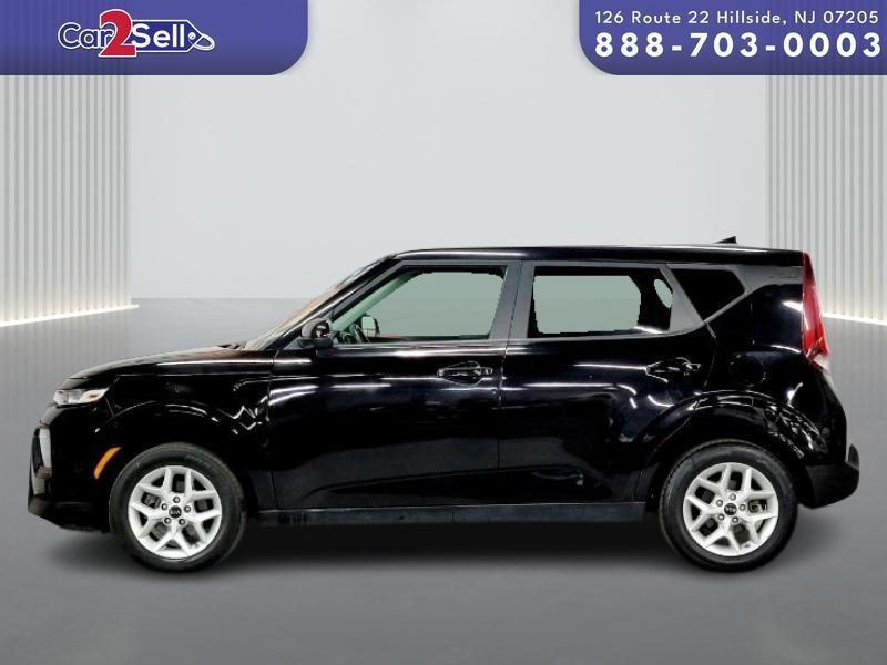 used 2020 Kia Soul car, priced at $11,900