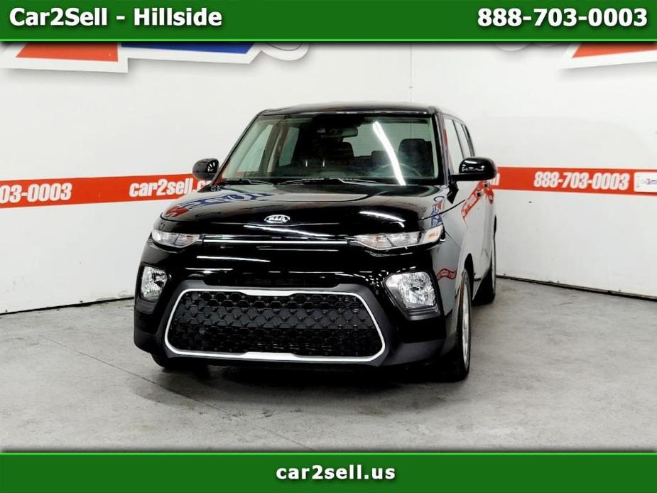 used 2020 Kia Soul car, priced at $12,900