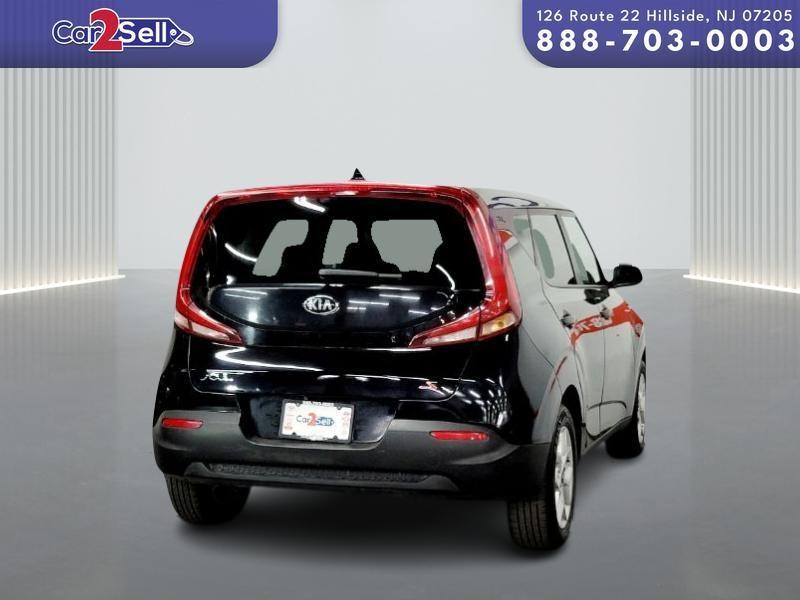 used 2020 Kia Soul car, priced at $11,900