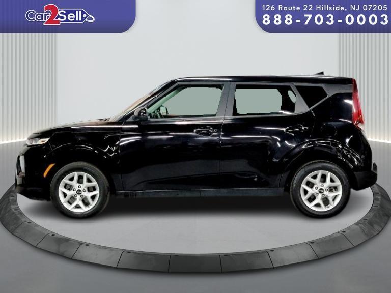 used 2020 Kia Soul car, priced at $12,900