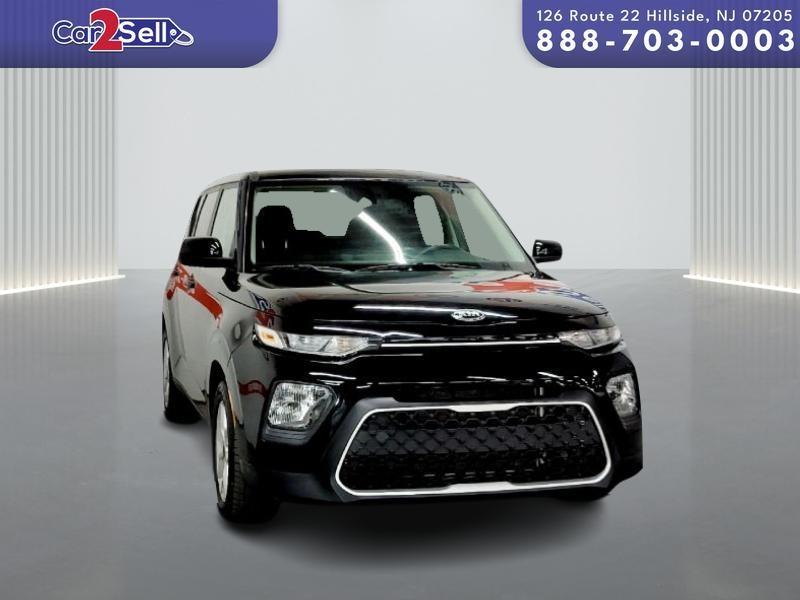 used 2020 Kia Soul car, priced at $11,900