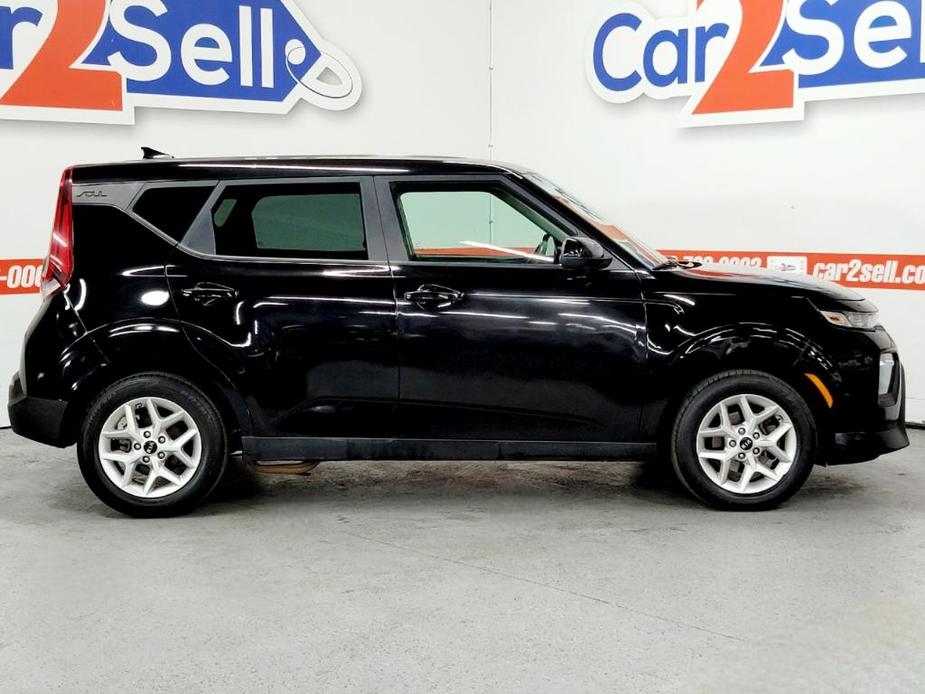 used 2020 Kia Soul car, priced at $12,900