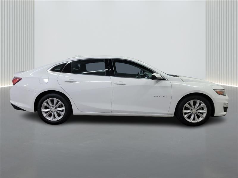 used 2022 Chevrolet Malibu car, priced at $14,900