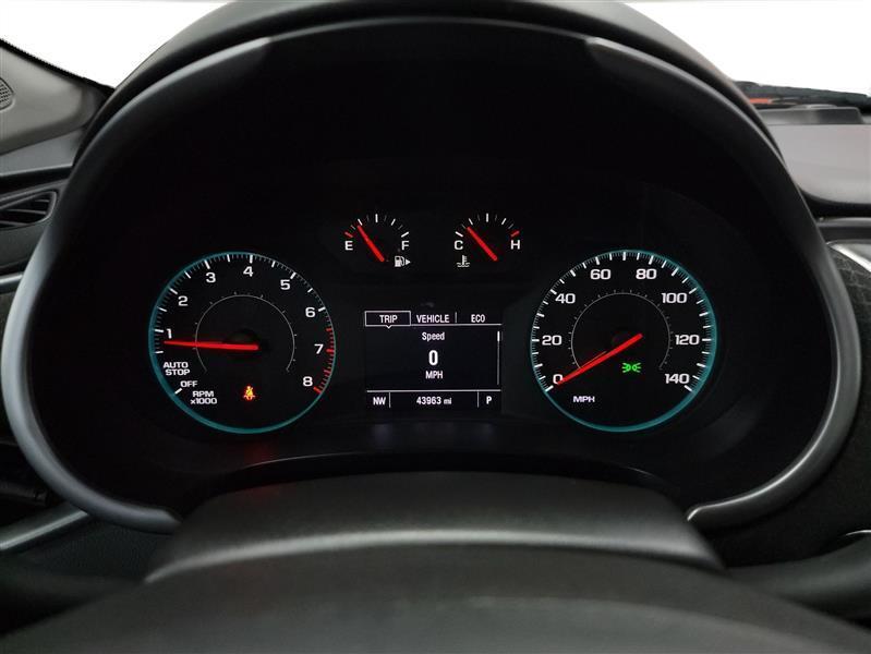 used 2022 Chevrolet Malibu car, priced at $14,900