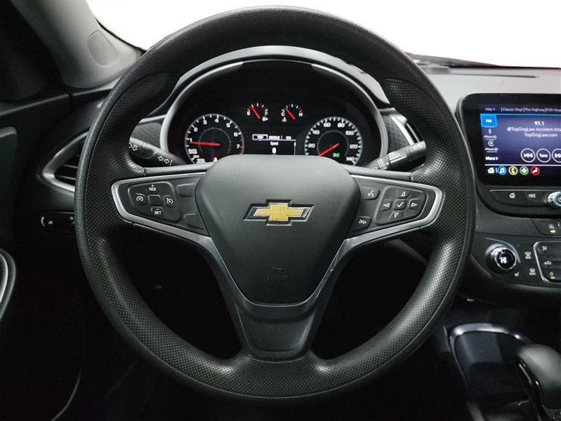 used 2022 Chevrolet Malibu car, priced at $14,900